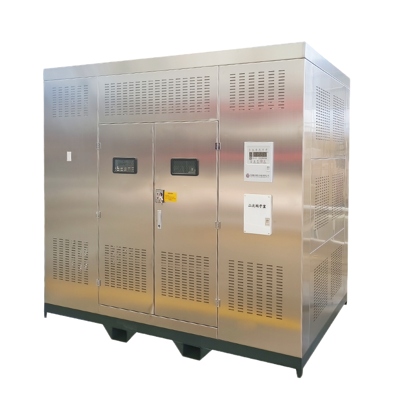 Dry-type transformer housing (3)