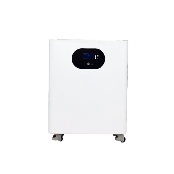 Caja de batería de almacenamiento de energía móvil ESS
