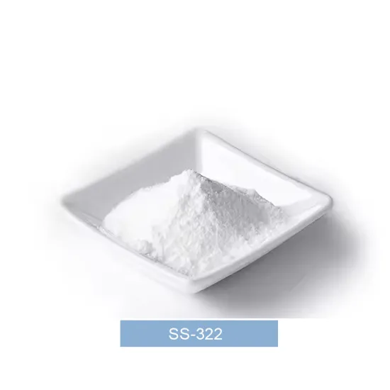 SS-322 CAS 7631-86-9 Silica Agent