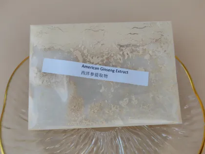 American Ginseng Extract