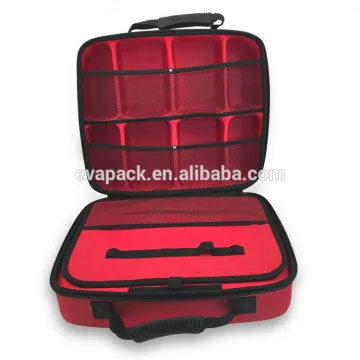 Health Care Equipment EVA case Storage Medical Home Travel First Aid Kit