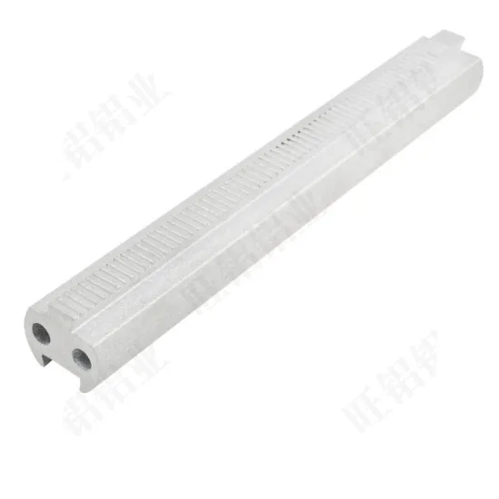 Aluminum profiles for medical devices