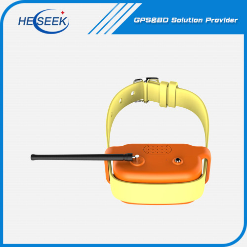 GPS Dog Anti Bark Collar