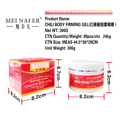 Wholesale Fat Burning Cream Body Slimming Gel