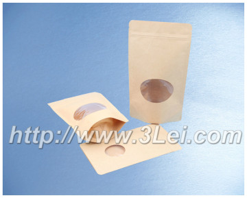 High quality paper stand up pouches
