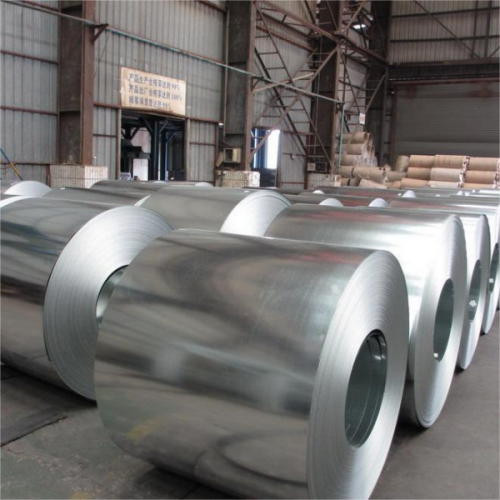 G60 GI Galvanized Steel Coils untuk Industri