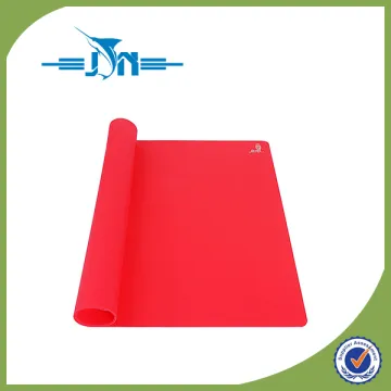 Plastic silicone dish drying mat with great price