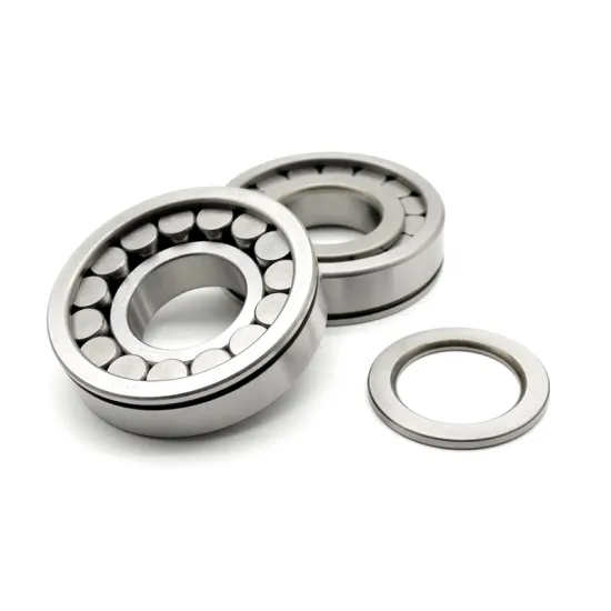 High Speed Auto NUP311ENV Cylindrical Roller Bearing for Gearbox