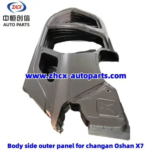 Vnější panel boku těla pro Changan Oshan X7