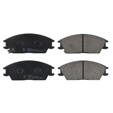 NEW 04465-0K160 2456701 24567 BRAKE Pad Set for Toyota 2KD FTV Delphi ABS Break Prius 2004-2009, 12 Months Warranty