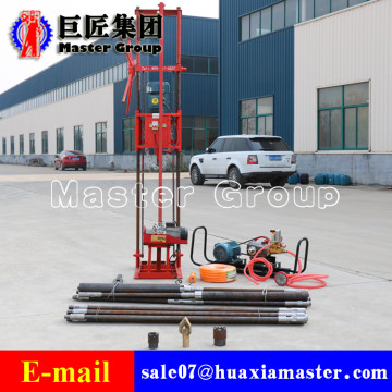 QZ-2DS Three Phase Core Drilling Rig