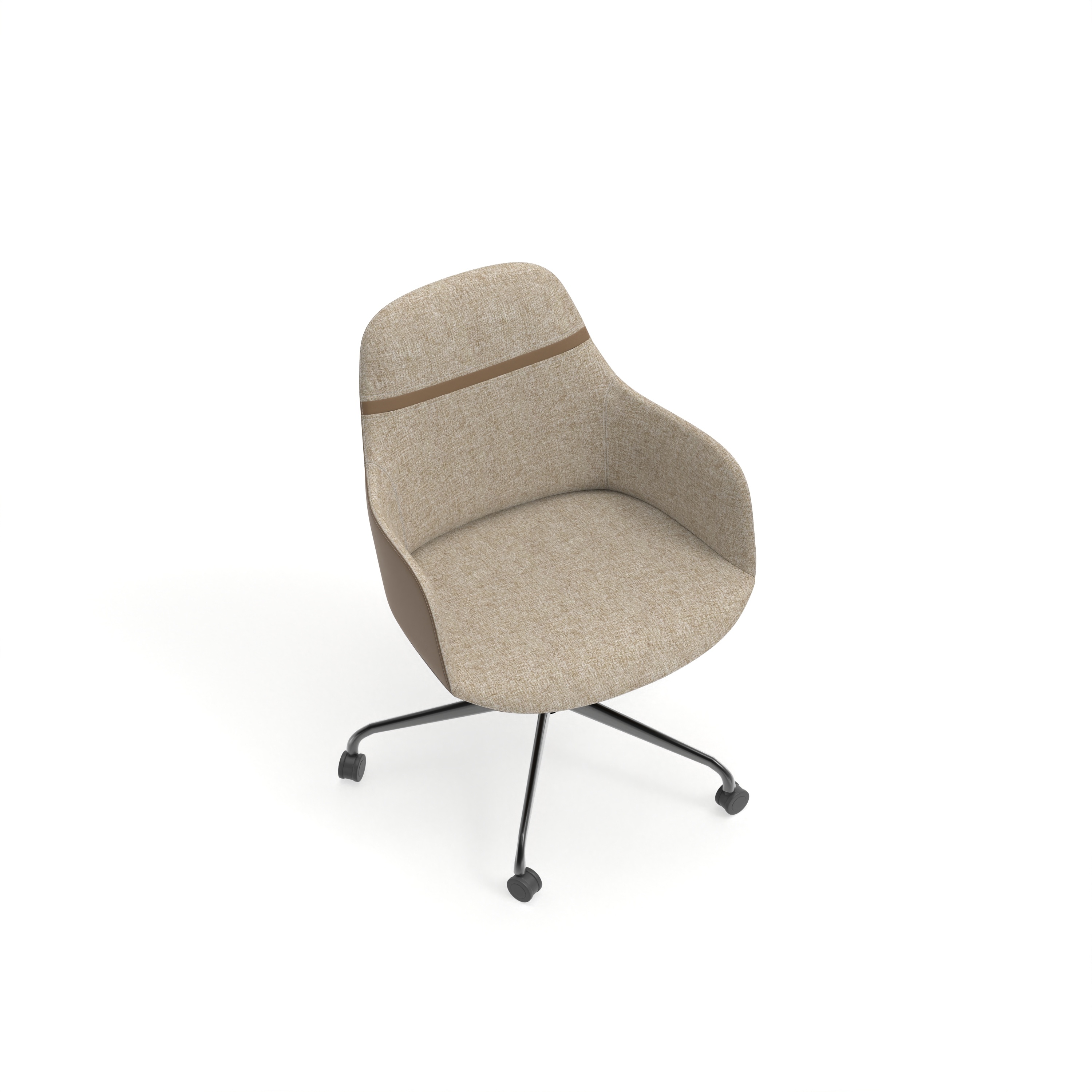 Office Chairs with Wheels