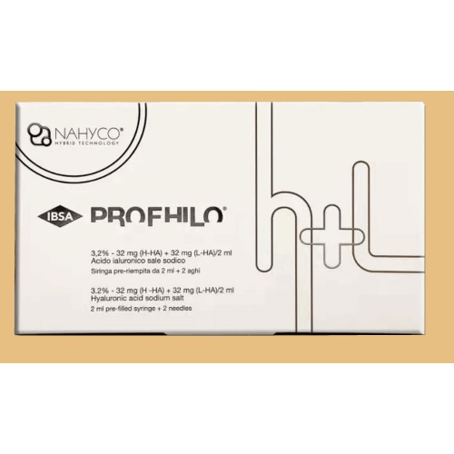 Produk kecantikan medis Lima poin Profhilo