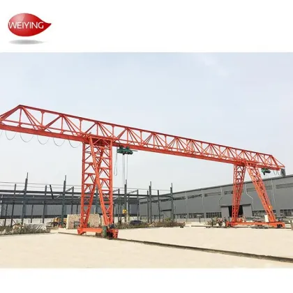 36T Indoor Port Lifting Equipment Container Gantry Crane