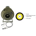duplex armoured fiber single mode cable optic wires