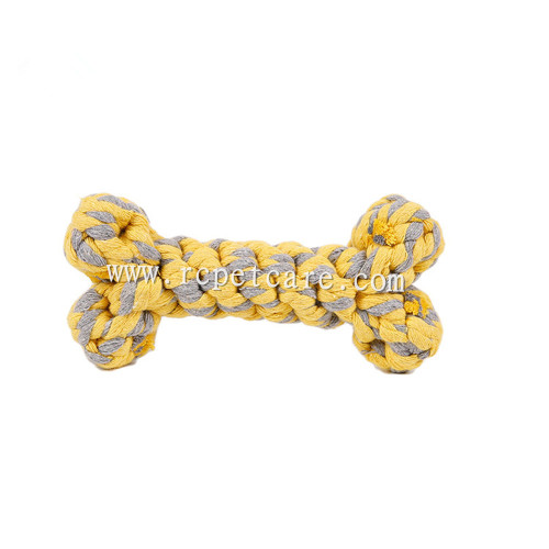 Good Quality Rope Ball Dog Toy
