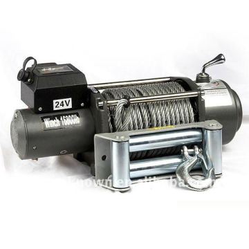 16800 lbs Ağır Dereceli Elektrik Vinç