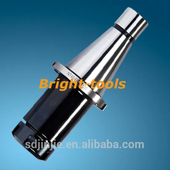 DIN2080 NT40 ER Collet Chuck for CNC tool holder NT40-ER40-80