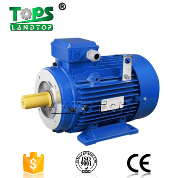 MS series aluminium housing three phase motor 7.5kw/10hp