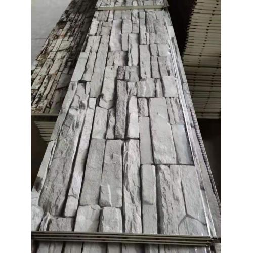 폴리 우레탄 외관 장식 벽 패널 외관 금속 사이딩