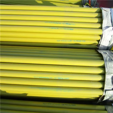 API 5L GR.B 3PE COATING welded steel pipe