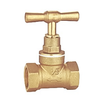 High Quality Brass Water Shut-off and Swing Check Valves