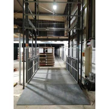 Warehouse Cargo Lift Freight Lift Elevator