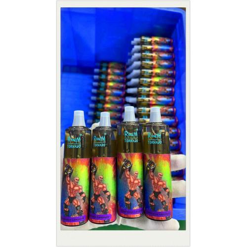 Randm Tornado 10000 Puffs Disposable Vape UK