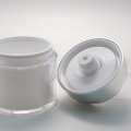 cosmetic bottles and jars