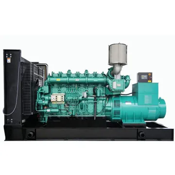 Yuchai 350kw Diesel Generator