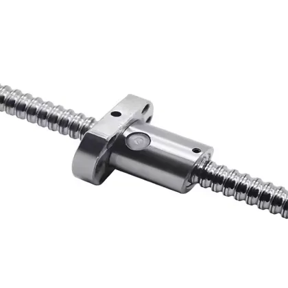 SFS Soundless Series 45# Steel Ball Screw High Precision Wholesale