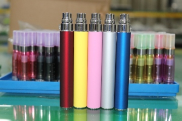 E Cig EGO Battery with Different Colors