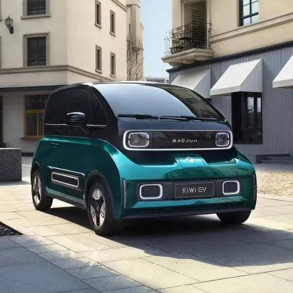Wuling Baojun Kiwi Nade in China with Low Price 2023 New Electric Car