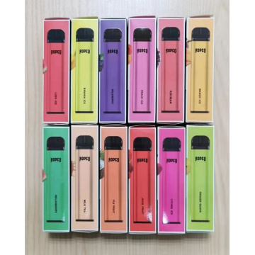 Rodeo E-Cigarette Disposable Vape Pen Device 1600 Puffs
