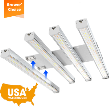 Professional US Stock Indoor Full Spectrum UV IR LED Grow Light Bar