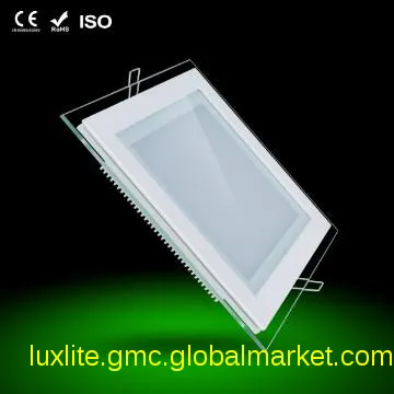 CE Brazil Recessed Lighting government house