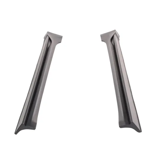 Yofer High Quality Universal Auto Accessories for Tesla Model 3 - Body Kit, Diffuser, Side Skirts, Aprons