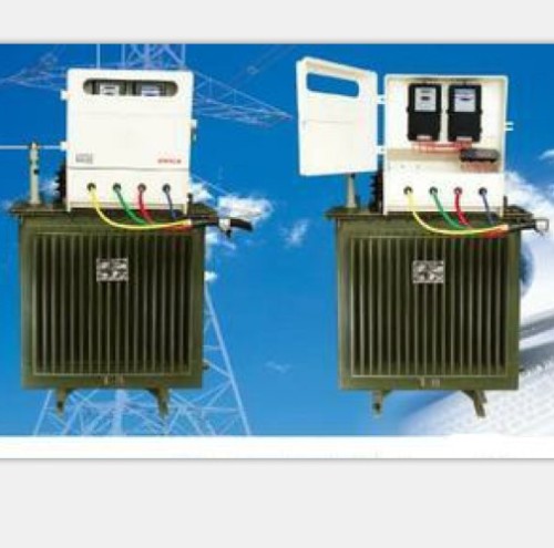 Distribution Transformer with LV Metering; Station Mounted Transformers