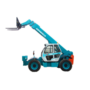 Discounted Prices on Outdoor Forklifts: Automatic Control Telescopic Loader Handler SWTH3513
