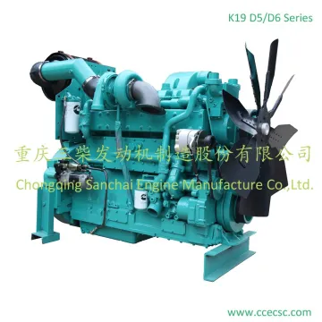 Reliable Chinese Supplier 4 Stroke Engine Water Cooled Diesel Engine