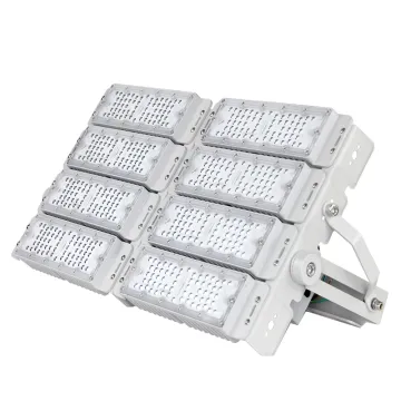 IP65 Waterproof LED Stadium Light 600W Modular for Tennis Court/Stadium Design