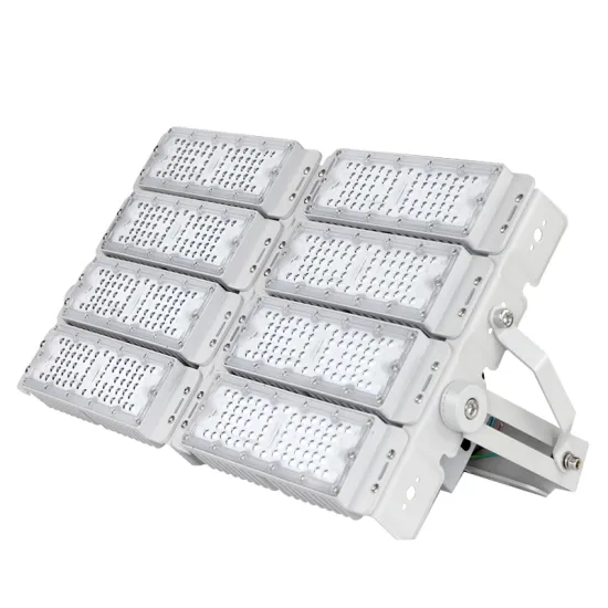 IP65 Waterproof LED Stadium Light 600W Modular for Tennis Court/Stadium Design