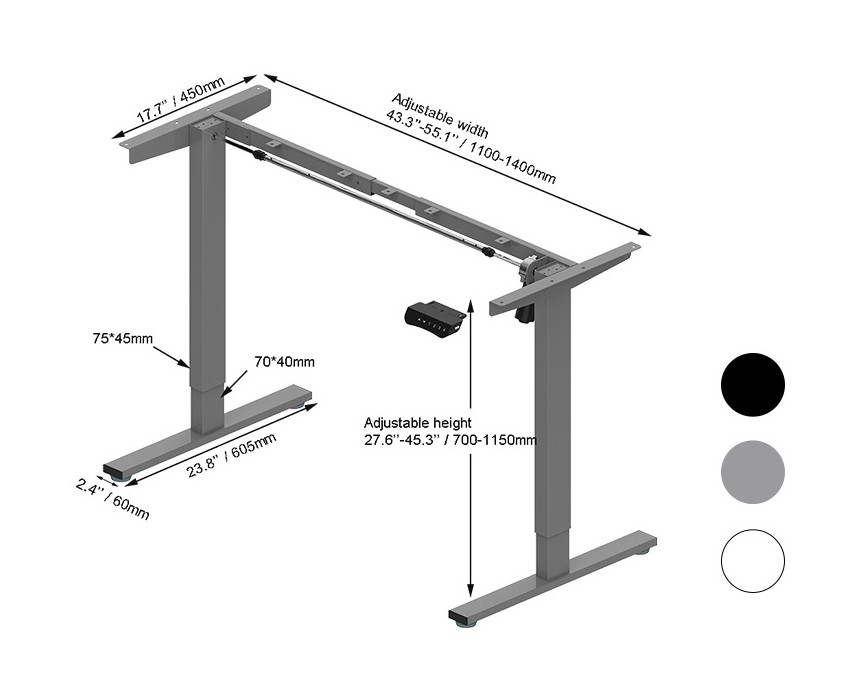 Standing Desk Home Office