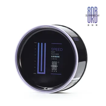 SURAINBOW W25 Hydrophobic Glossy Car Wax for Scratch Protection and Coating