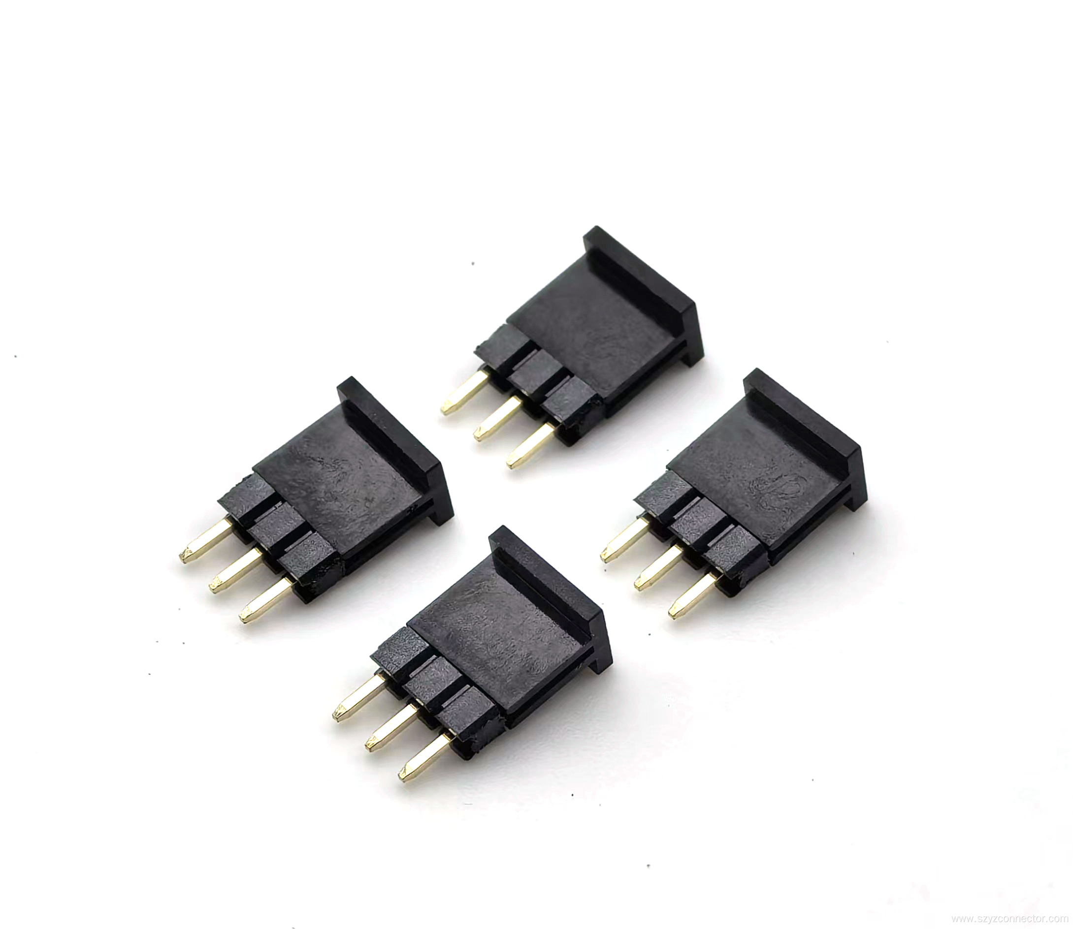 2.54mm Pin header Single Row Straight 3P
