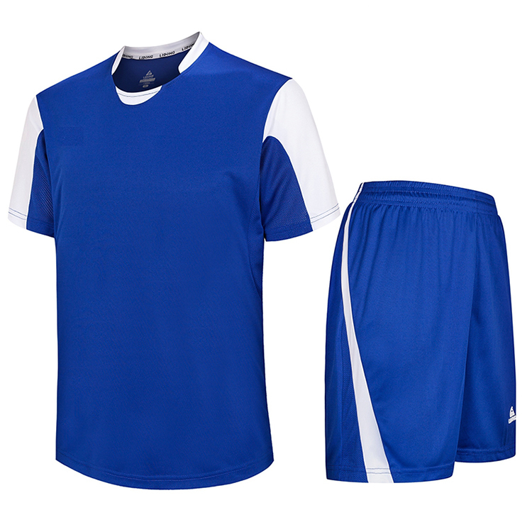 Soccer Wear Set Uniforms Custom Football Soccer Jerseys