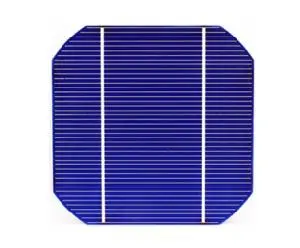 Monocristalline Solar Cell 125*125mm
