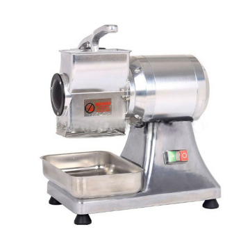 Industrial Automatic Mozzarella Cheese Grater and Dry Bread Powder Shredder Machine