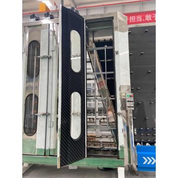 2500*3000mm glass washing and drying machine