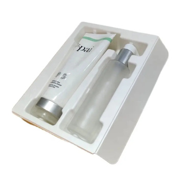 Biodegradable Packaging Inserts Paper Tray Insert for Box